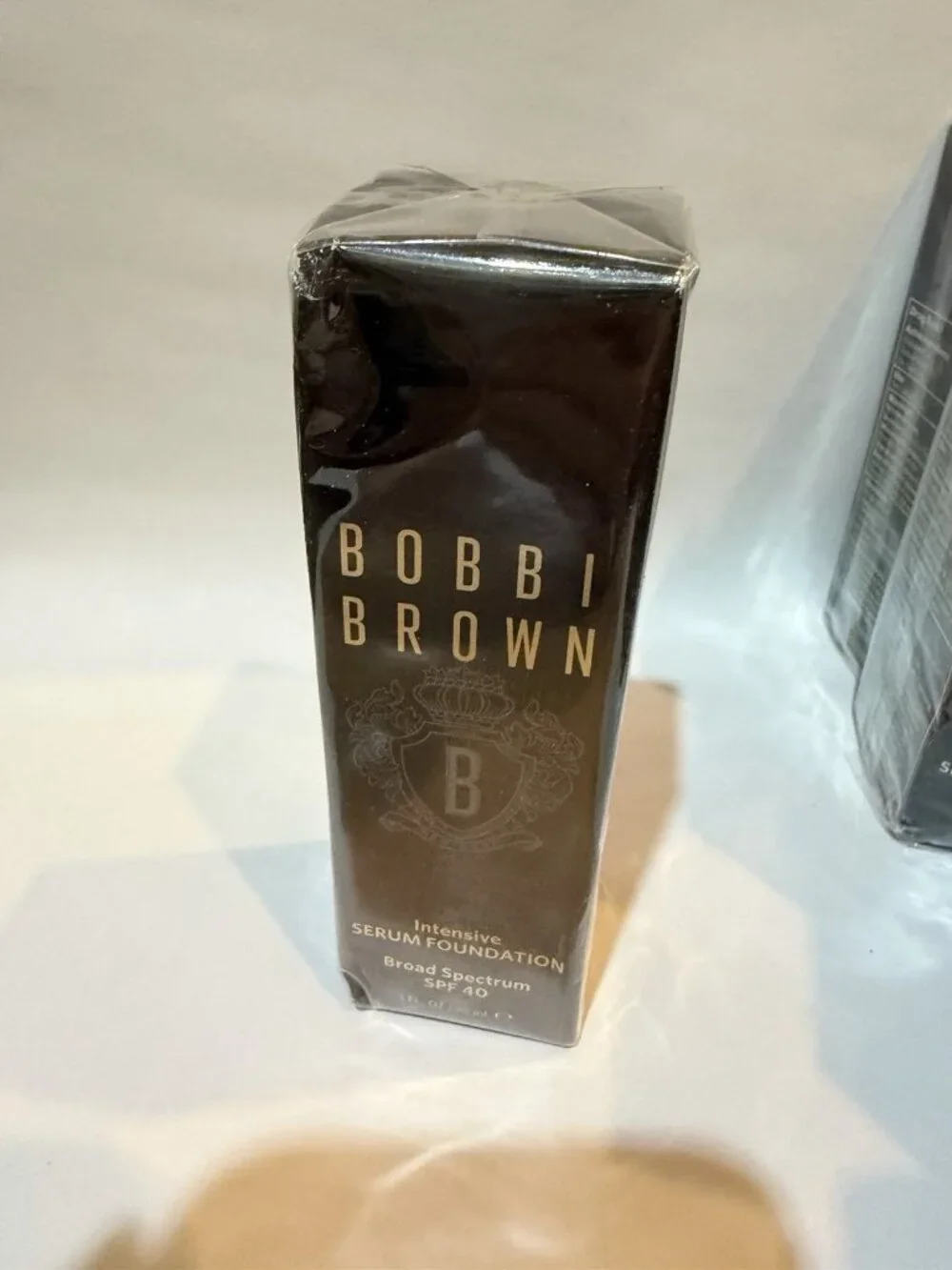 Bobbi Brown Intensive Serum Foundation SPF40 Shade W-064 Honey 30ml Sealed